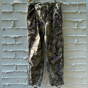 Abercrombie Camo Pant